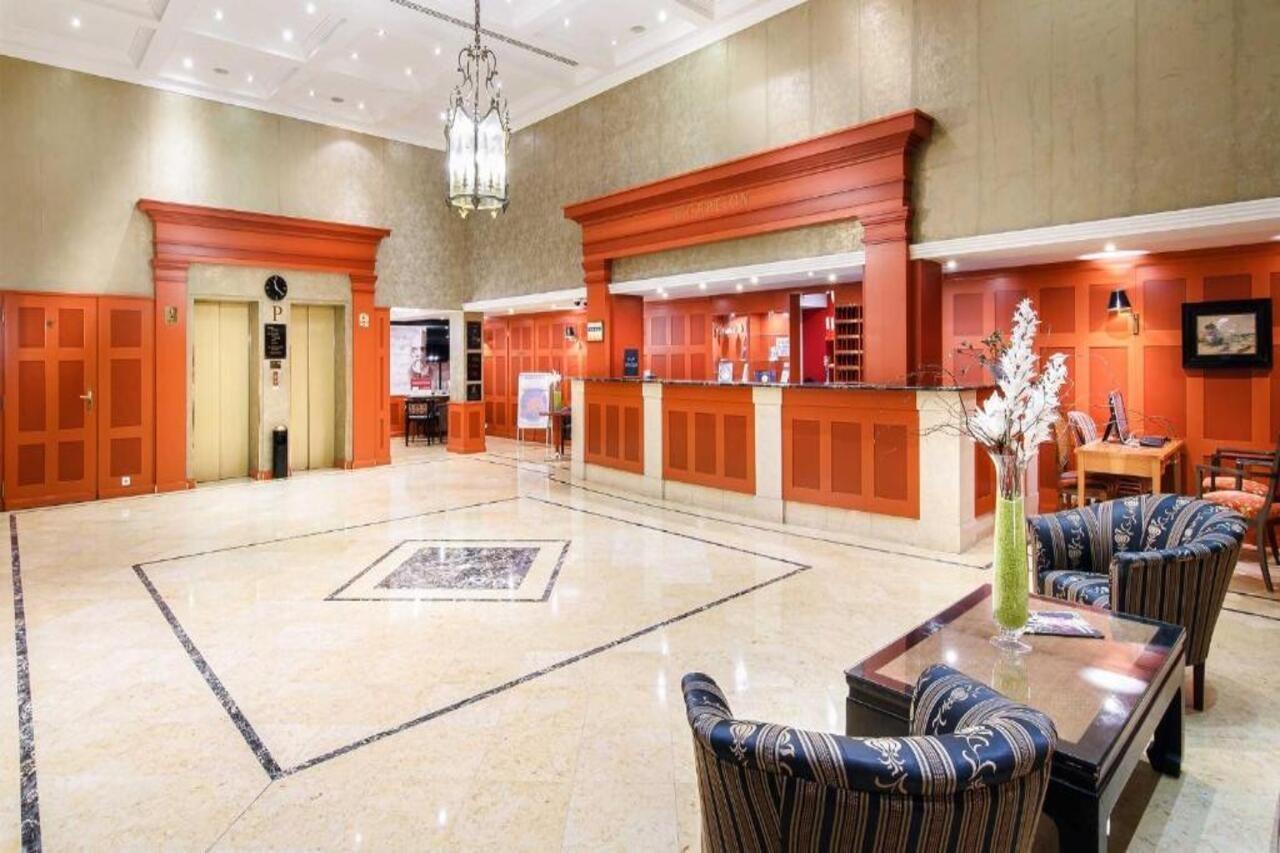 Dvorak Spa & Wellness KLV Exterior foto