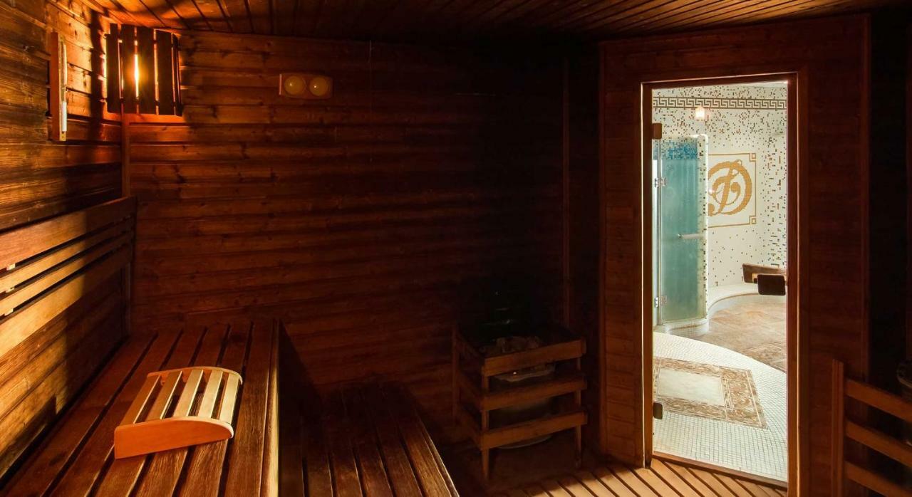 Dvorak Spa & Wellness KLV Exterior foto