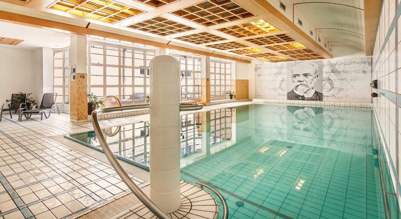 Dvorak Spa & Wellness KLV Exterior foto