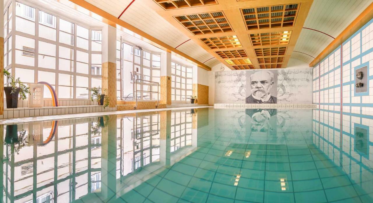Dvorak Spa & Wellness KLV Exterior foto