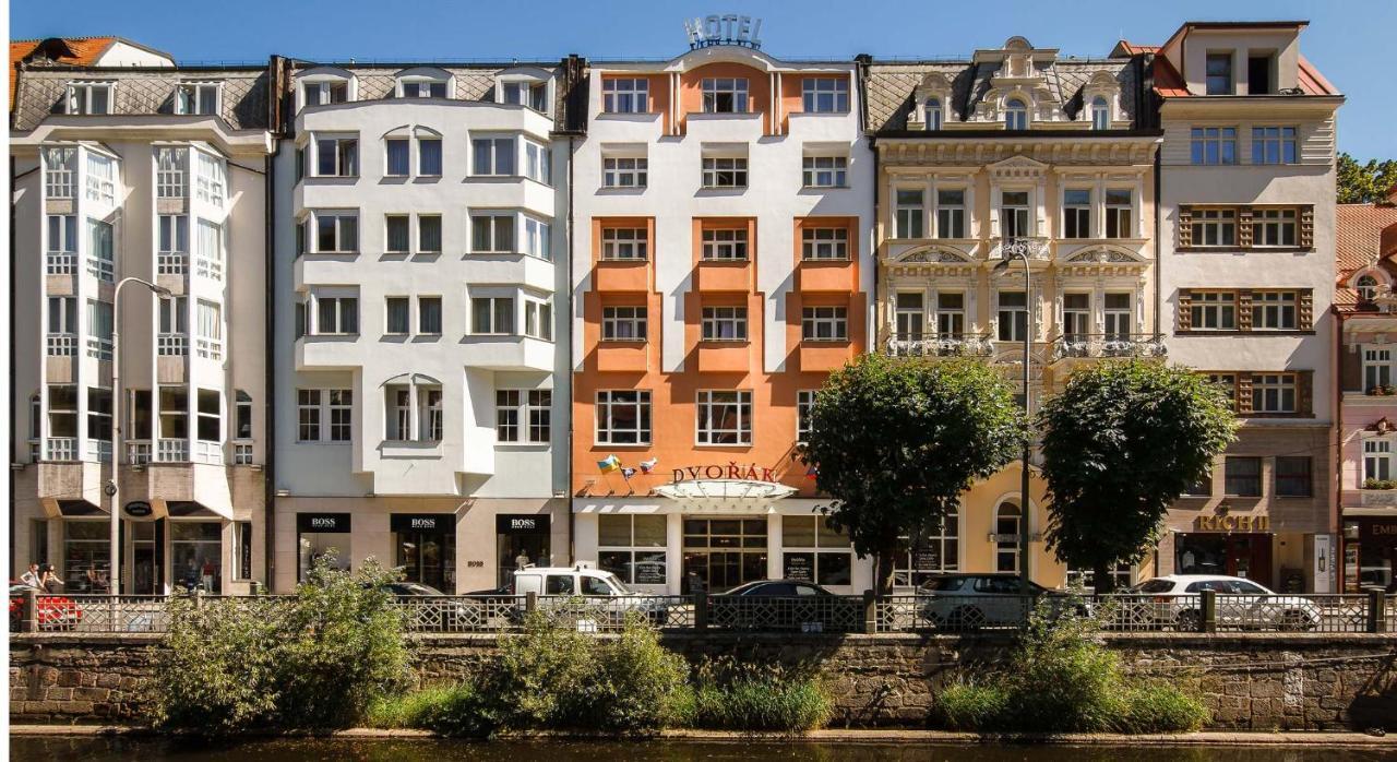 Dvorak Spa & Wellness KLV Exterior foto