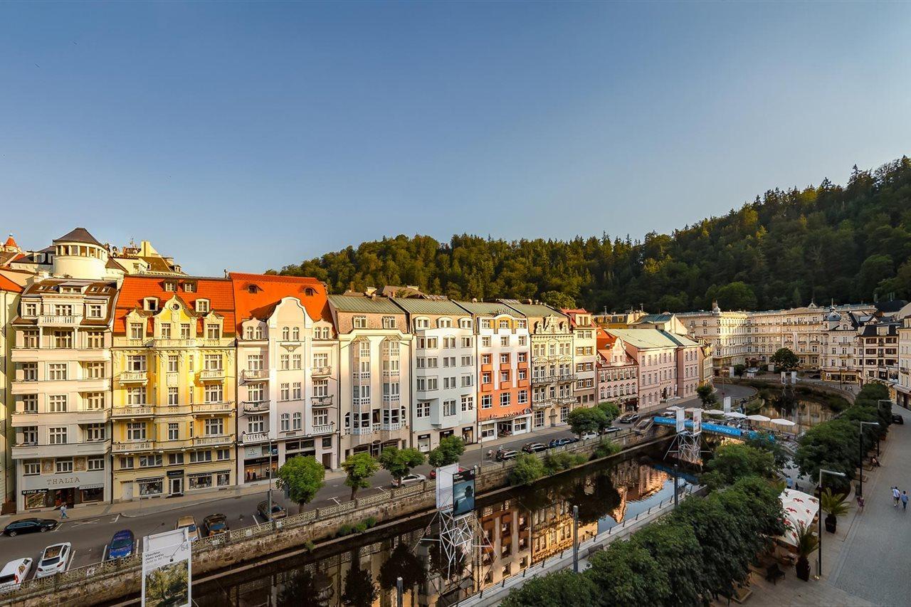 Dvorak Spa & Wellness KLV Exterior foto