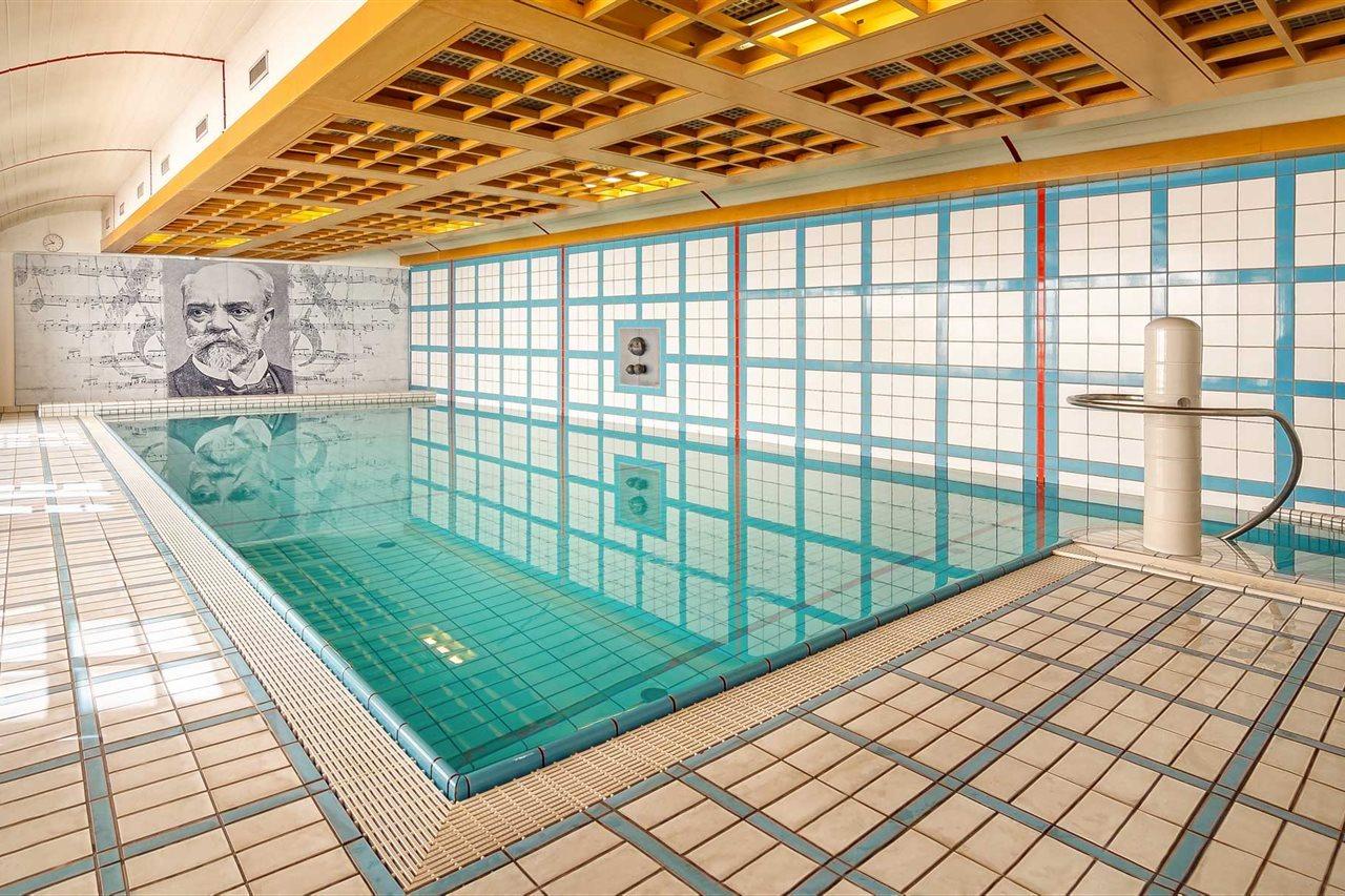 Dvorak Spa & Wellness KLV Exterior foto
