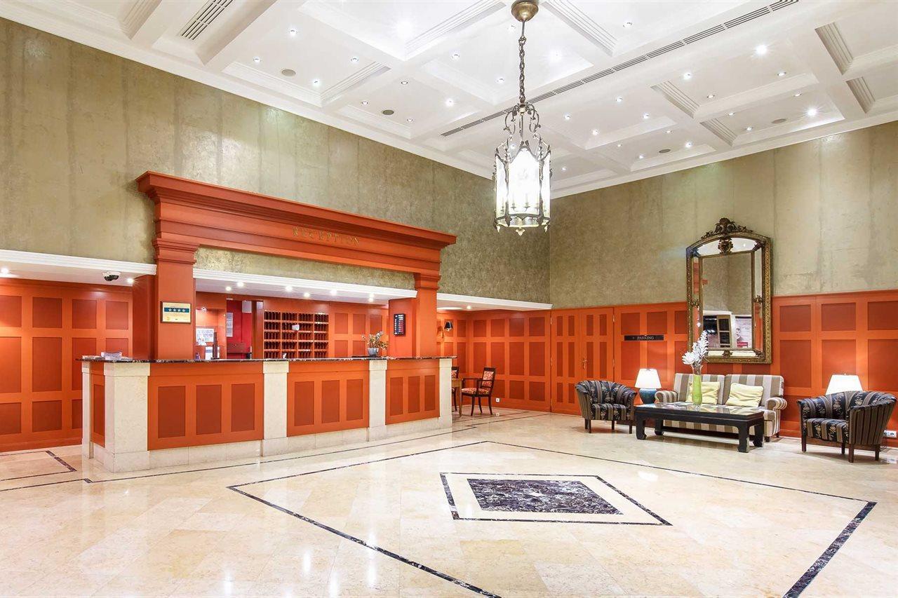 Dvorak Spa & Wellness KLV Exterior foto